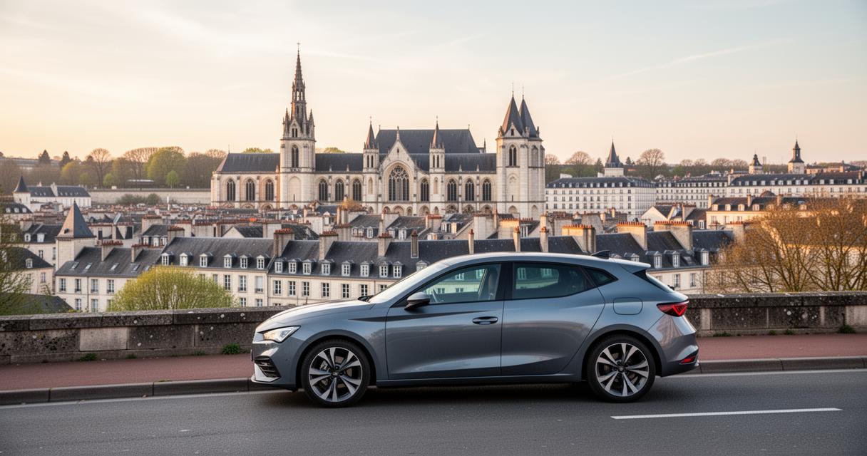 Location de voiture à Nancy, pourquoi choisir une agence ADA